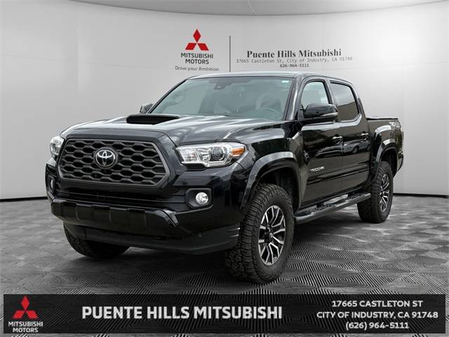2021 Toyota Tacoma TRD Sport — Pickup Truck — 51,498 mi — City of Industry, CA