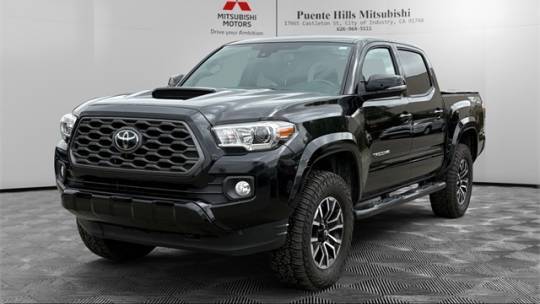 2021 Toyota Tacoma TRD Sport