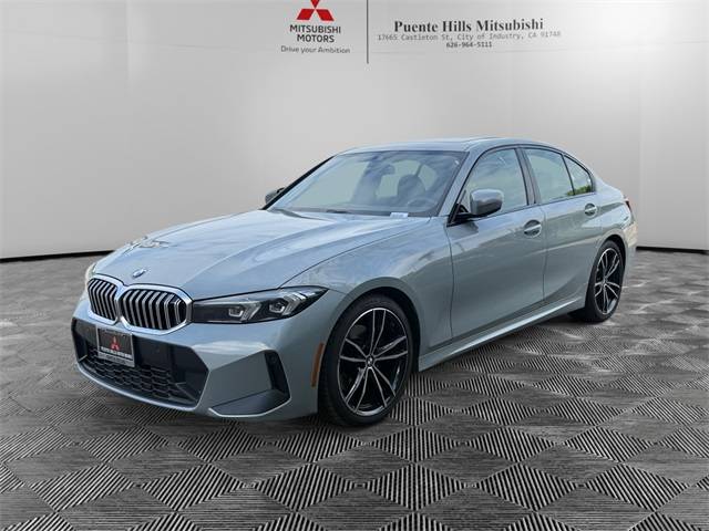 2024 BMW 3 Series 330i — Sedan — 46,907 mi — City of Industry, CA