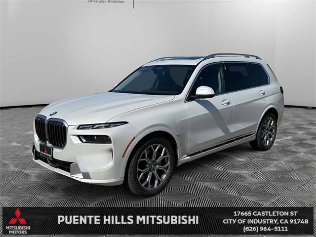 2024 BMW X7 40i — SUV — 48,006 mi — City of Industry, CA