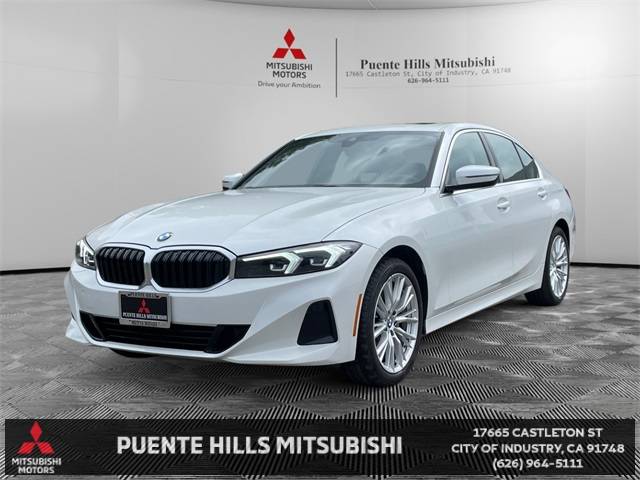 2024 BMW 3 Series 330i — Sedan — 28,033 mi — City of Industry, CA