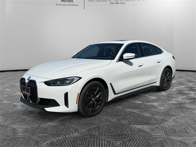 2024 BMW i4 eDrive35 — Sedan — 14,901 mi — City of Industry, CA