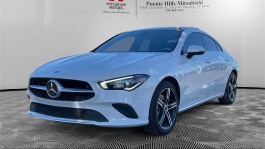 2020 Mercedes-Benz CLA CLA 250 — Sedan — 60,074 mi — City of Industry, CA