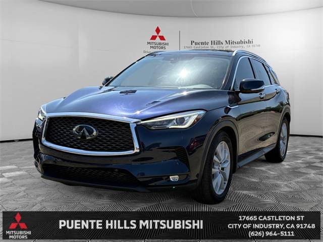 2019 INFINITI QX50 ESSENTIAL — SUV — 27,410 mi — City of Industry, CA
