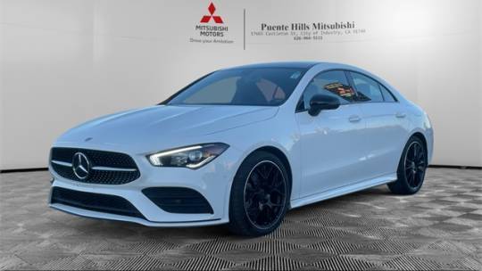 2023 Mercedes-Benz CLA CLA 250 — Sedan — 49,212 mi — City of Industry, CA