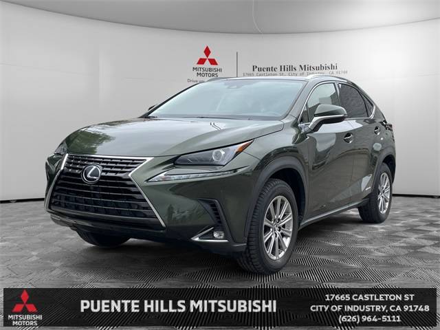 2021 Lexus NX NX 300h — SUV — 34,433 mi — City of Industry, CA