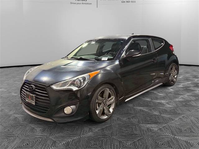 2015 Hyundai Veloster Turbo — Hatchback — 149,251 mi — City of Industry, CA