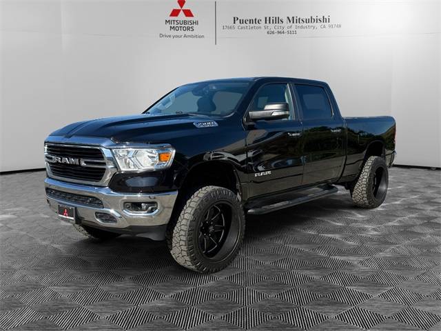 2020 Ram 1500 Big Horn — Pickup Truck — 40,108 mi — City of Industry, CA