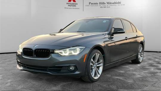 2018 BMW 3 Series 330i — Sedan — 45,949 mi — City of Industry, CA