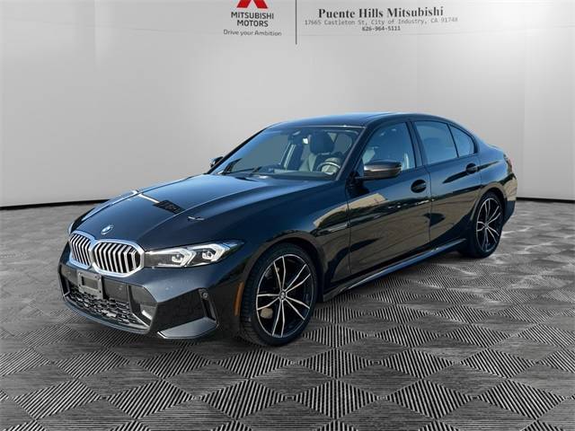 2024 BMW 3 Series 330i — Sedan — 43,679 mi — City of Industry, CA