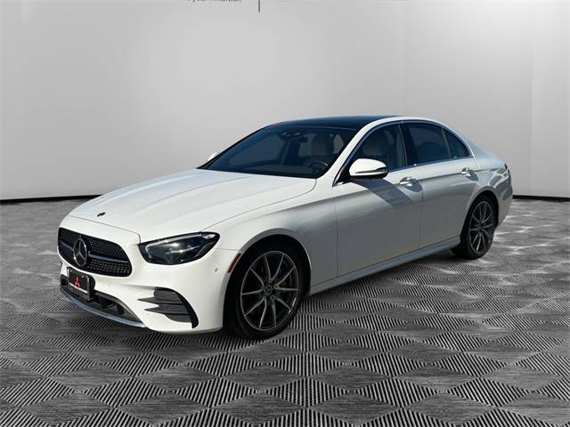2022 Mercedes-Benz E-Class E 350 — Sedan — 50,948 mi — City of Industry, CA