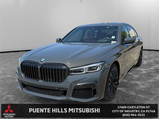 2022 BMW 7 Series 750i — Sedan — 25,061 mi — City of Industry, CA