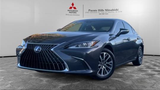 2022 Lexus ES ES 300h — Sedan — 25,946 mi — City of Industry, CA