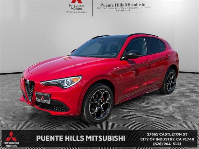 2022 Alfa Romeo Stelvio Veloce — SUV — 40,125 mi — City of Industry, CA