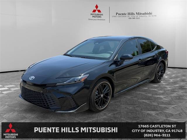 2025 Toyota Camry SE — Sedan — 6,907 mi — City of Industry, CA