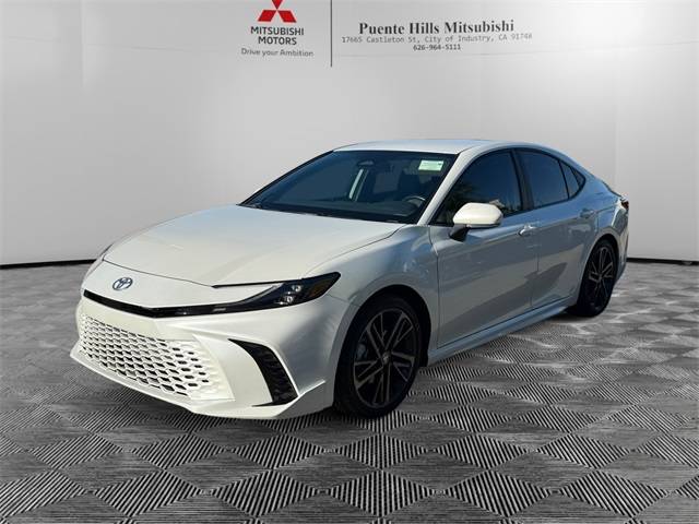 2025 Toyota Camry Hybrid XSE — Sedan — 32,554 mi — City of Industry, CA