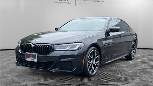 2022 BMW 5 Series 540i — Sedan — 35,741 mi — City of Industry, CA