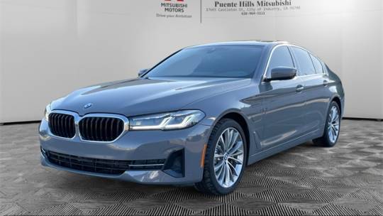 2021 BMW 5 Series 530e — Sedan — 36,435 mi — City of Industry, CA