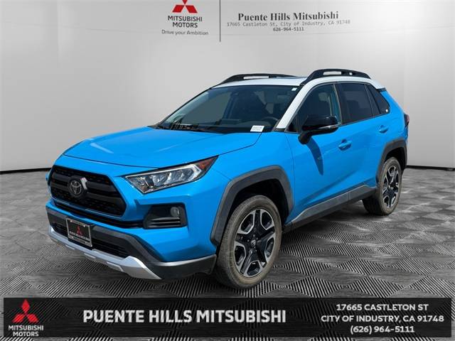 2019 Toyota RAV4 Adventure — SUV — 49,158 mi — City of Industry, CA