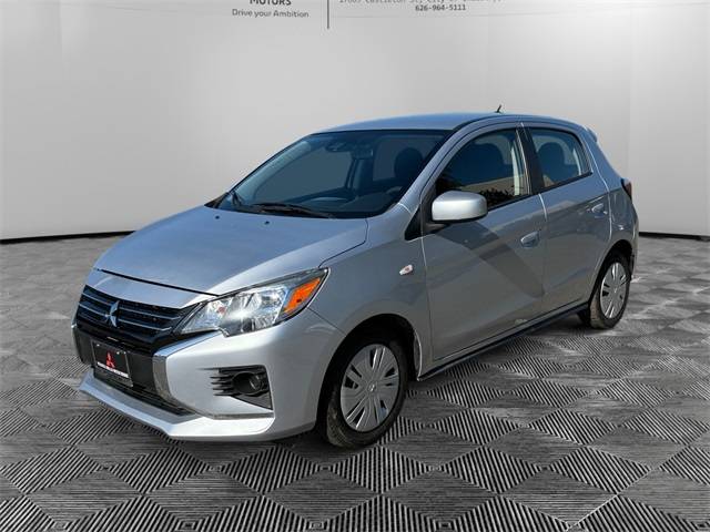 2021 Mitsubishi Mirage LE — Hatchback — 55,132 mi — City of Industry, CA