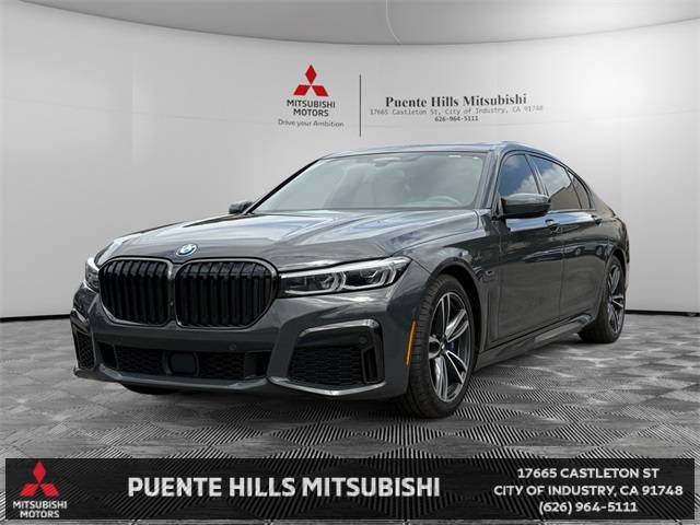 2022 BMW 7 Series 745e — Sedan — 47,297 mi — City of Industry, CA