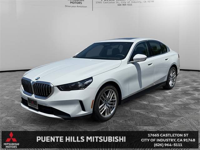 2024 BMW 5 Series 530i — Sedan — 35,434 mi — City of Industry, CA