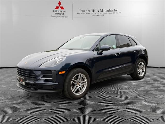 2021 Porsche Macan Standard — SUV — 40,480 mi — City of Industry, CA