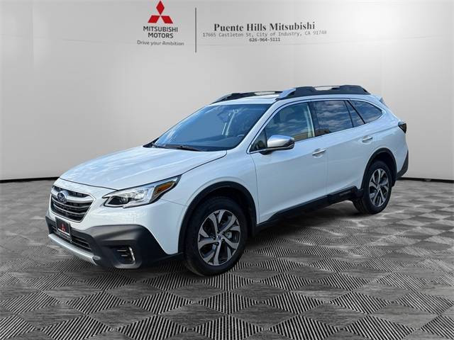 2021 Subaru Outback 2.5i Touring — SUV — 28,834 mi — City of Industry, CA