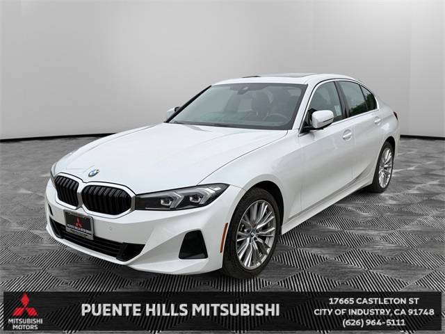 2024 BMW 3 Series 330i — Sedan — 41,613 mi — City of Industry, CA