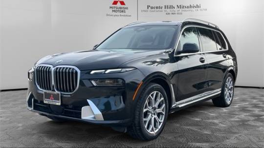2024 BMW X7 40i — SUV — 44,383 mi — City of Industry, CA