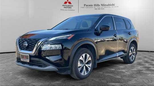 2023 Nissan Rogue SV — SUV — 18,161 mi — City of Industry, CA