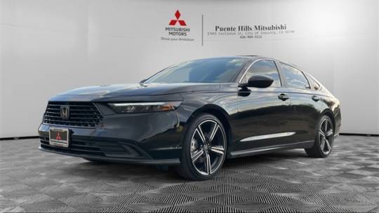 2024 Honda Accord Hybrid Sport — Sedan — 22,188 mi — City of Industry, CA