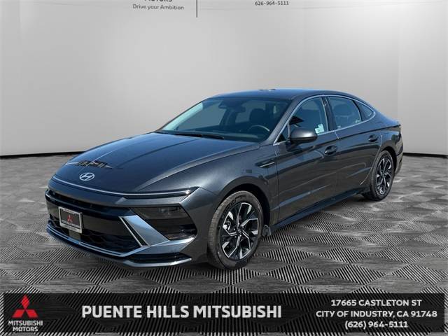 2024 Hyundai Sonata SEL — Sedan — 27,249 mi — City of Industry, CA