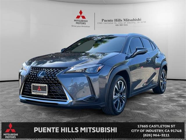 2024 Lexus UX UX 250h — SUV — 10,265 mi — City of Industry, CA