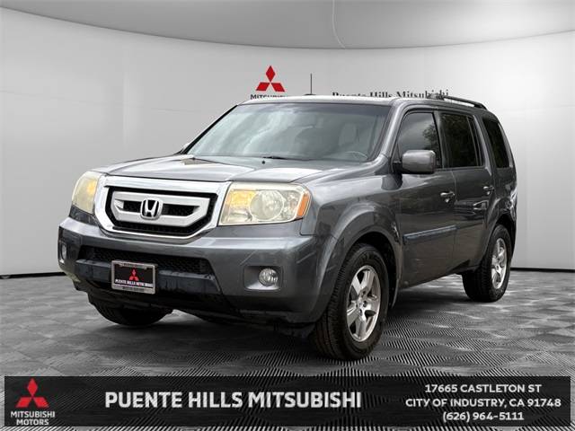 2010 Honda Pilot EX-L — SUV — 120,847 mi — City of Industry, CA