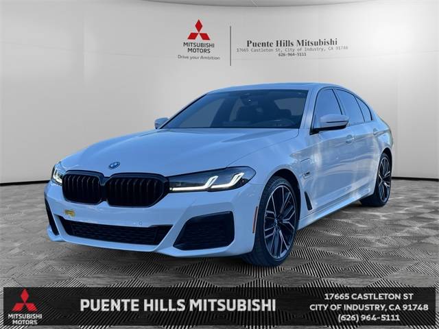 2022 BMW 5 Series 530e — Sedan — 25,061 mi — City of Industry, CA