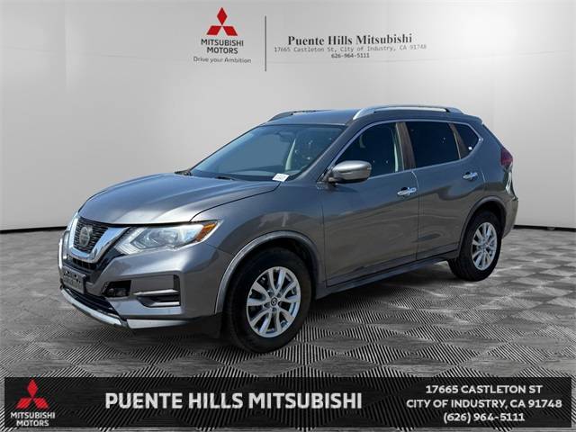 2018 Nissan Rogue SV — SUV — 96,873 mi — City of Industry, CA