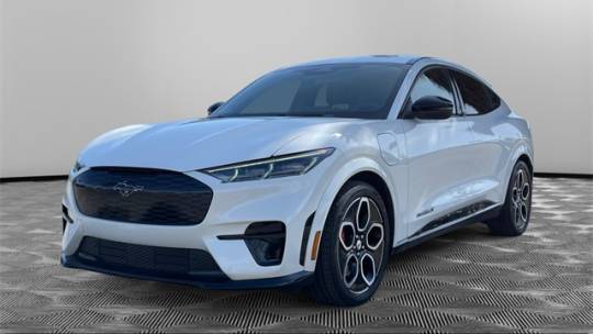 2021 Ford Mustang Mach-E GT — SUV — 48,254 mi — City of Industry, CA