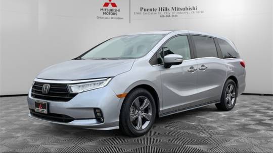 2022 Honda Odyssey EX — Minivan — 39,520 mi — City of Industry, CA