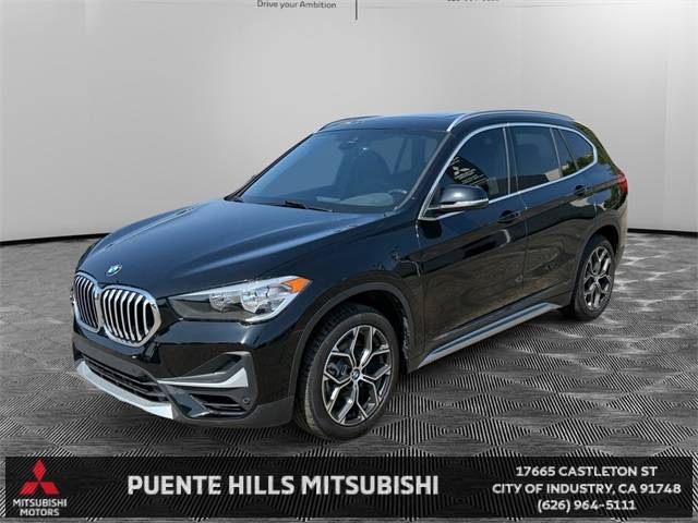 2022 BMW X1 28i — SUV — 35,083 mi — City of Industry, CA