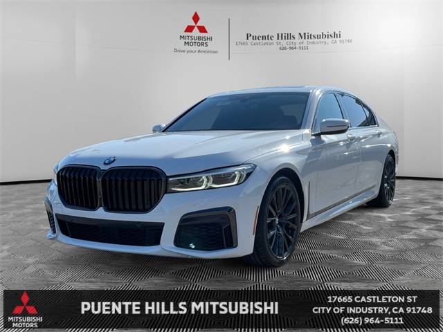 2022 BMW 7 Series 740i — Sedan — 46,174 mi — City of Industry, CA