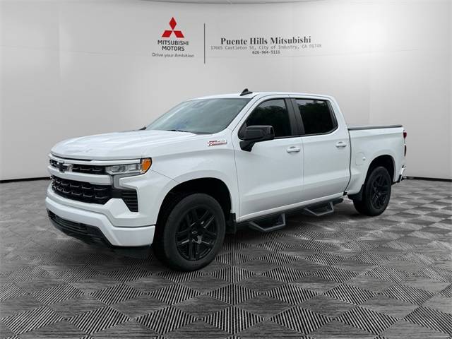 2022 Chevrolet Silverado 1500 RST — Pickup Truck — 42,966 mi — City of Industry, CA
