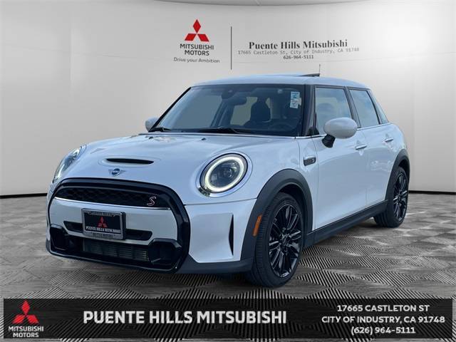 2024 MINI Hardtop Cooper S — Hatchback — 35,749 mi — City of Industry, CA