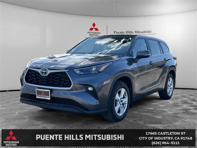 2023 Toyota Highlander L — SUV — 44,596 mi — City of Industry, CA