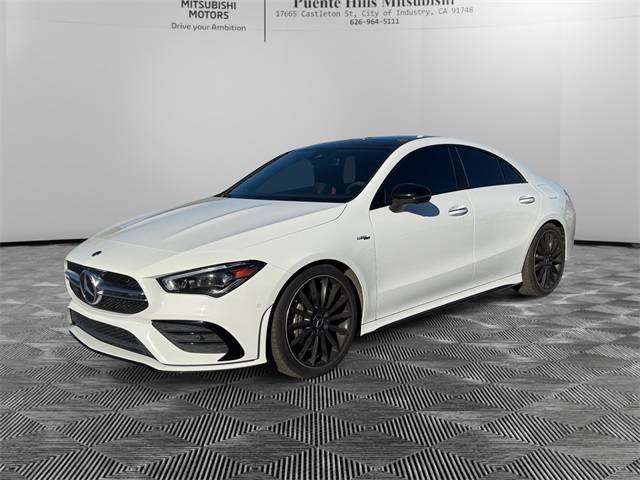 2023 Mercedes-Benz CLA AMG CLA 35 — Sedan — 48,622 mi — City of Industry, CA