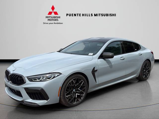 2023 BMW M8 Competition