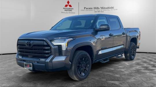 2023 Toyota Tundra SR5 — Pickup Truck — 8,328 mi — City of Industry, CA