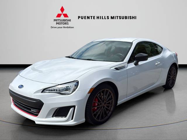 2020 Subaru BRZ tS