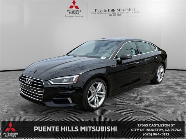 2019 Audi A5 Premium — Hatchback — 60,910 mi — City of Industry, CA