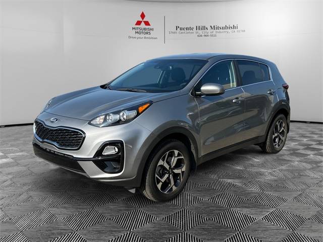 2022 Kia Sportage LX — SUV — 62,090 mi — City of Industry, CA